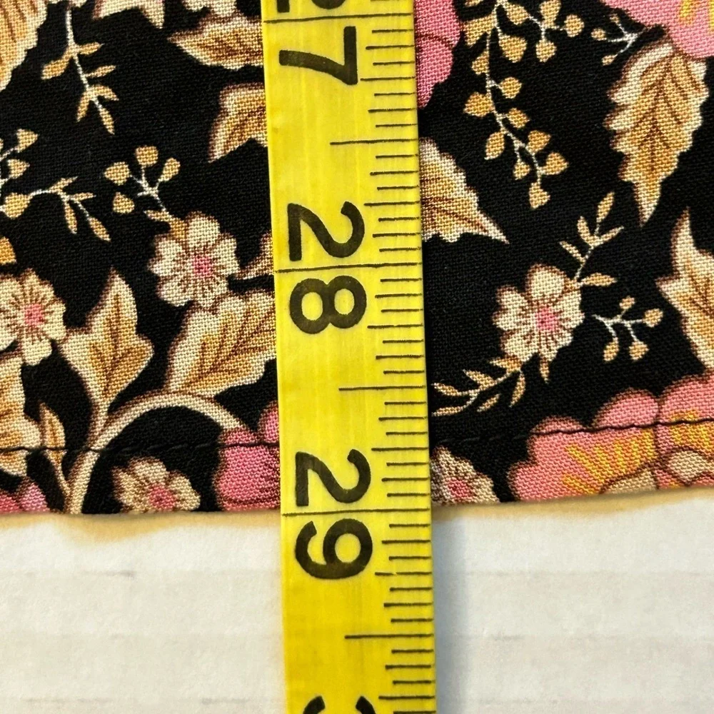 JNY Co floral Blouse SZ 2X NWT - Picture 8 of 9